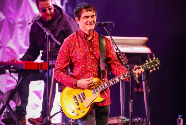 Piora do tempo adia show de Samuel Rosa no Parque das Nações