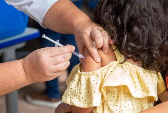 Crianças vítimas de violência sexual terão vacina contra HPV aos 2 anos