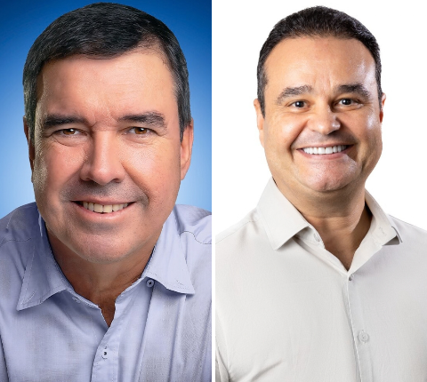 Riedel chega a 65,3% dos válidos na reta final
