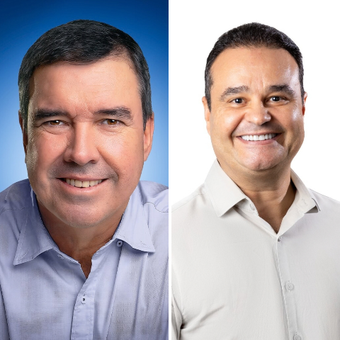 Riedel chega a 65,3% dos válidos na reta final