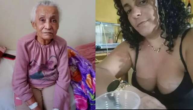 Idosa morreu no hospital 1 hora após filha em acidente com van na BR-163