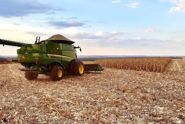 Mato Grosso do Sul tem só 59% da capacidade necessária para armazenar grãos