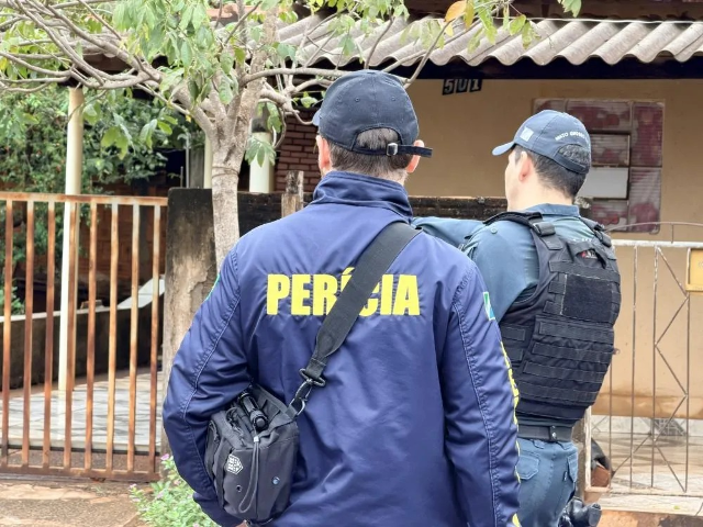 Homem invade casa, atira contra PM e é morto em Bataguassu
