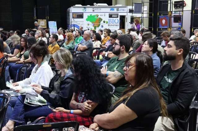 Evento gratuito sobre conservação e meio ambiente segue com inscrições abertas em Campo Grande