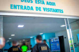 Conselho da Santa Casa manifesta apoio a presos e diz que hospital não vai parar