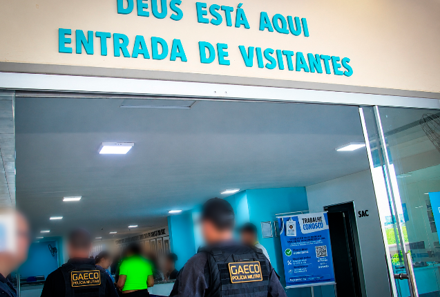 Conselho da Santa Casa manifesta apoio a presos e diz que hospital não vai parar