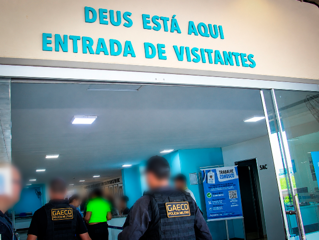Conselho da Santa Casa manifesta apoio a presos e diz que hospital não vai parar