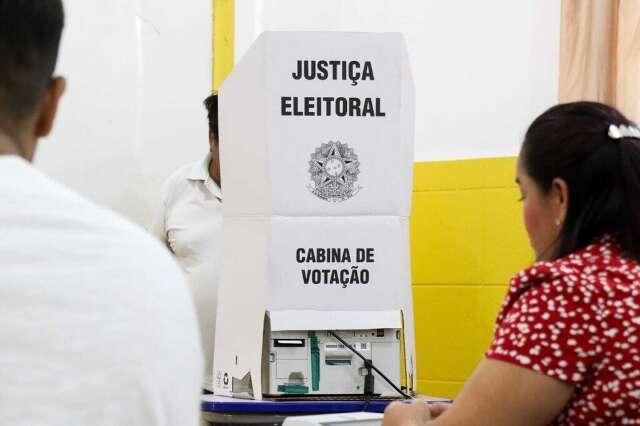 Vai votar? Descrença afasta mais de 1 em cada 5 eleitores em MS