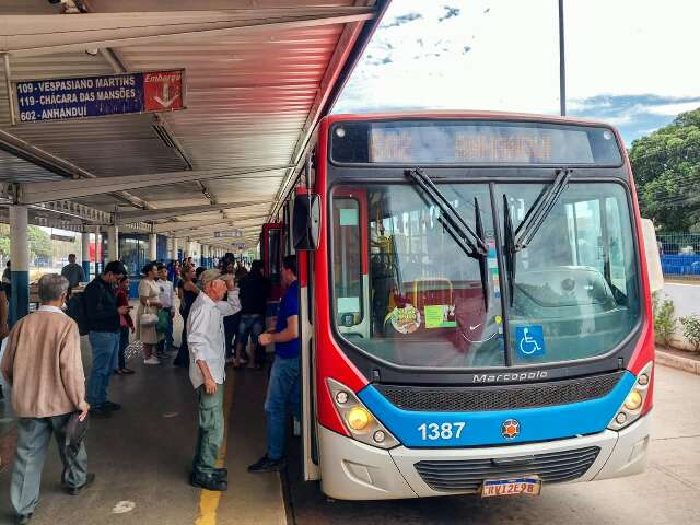 Prefeitura quer debater tarifa de ônibus dentro da intervenção