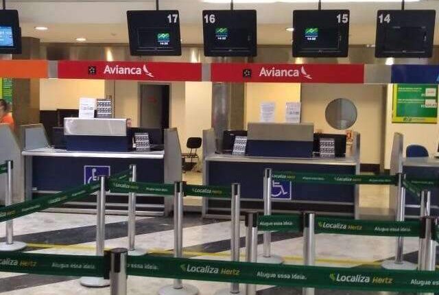 Justiça manda Avianca ressarcir passageiros de MS por voos cancelados em 2019
