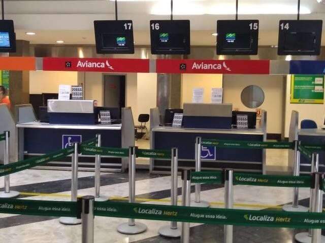Justiça manda Avianca ressarcir passageiros de MS por voos cancelados em 2019