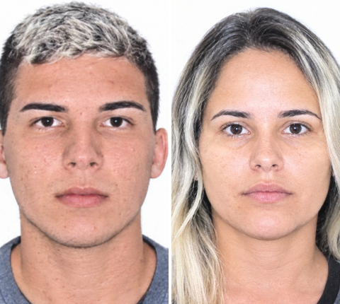 Irmãos são presos em investigação contra tráfico de drogas nas Moreninhas