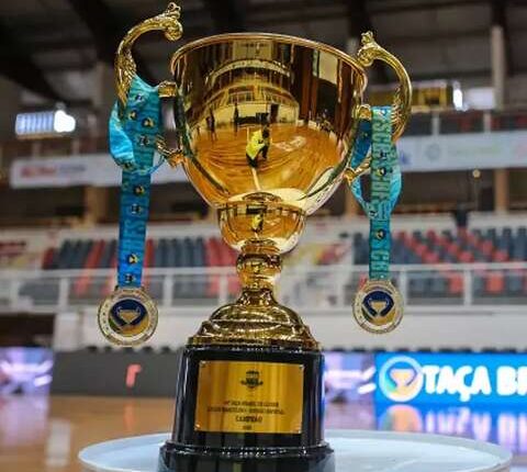 MS terá representantes nas Taças Brasil Sub-15 e Sub-17 de futsal feminino