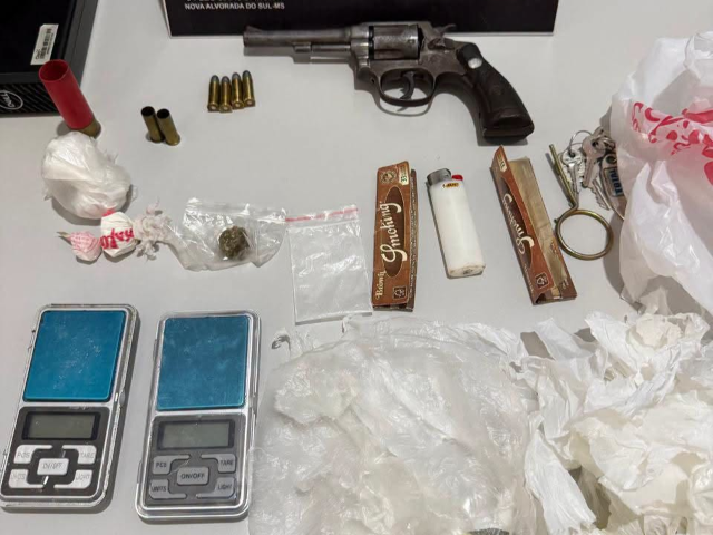 Abordagem por tráfico termina com homem morto em confronto com a PM