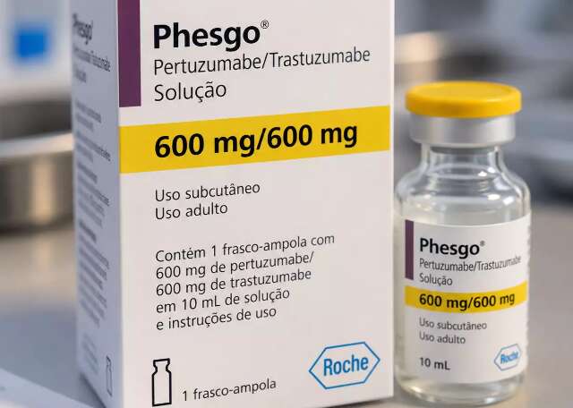 Anvisa apreende medicamento falsificado usado contra câncer de mama