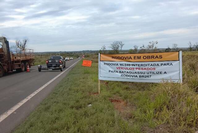 “Estamos ilhados”: produtores rurais questionam bloqueio para reforma de pontes