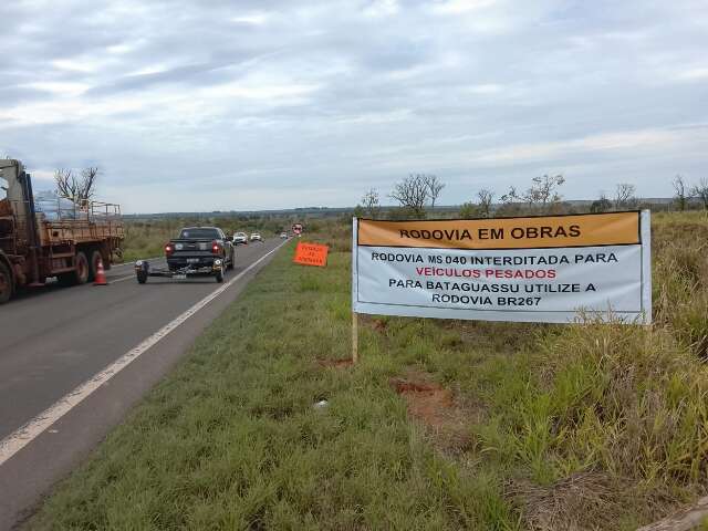 “Estamos ilhados”: produtores rurais questionam bloqueio para reforma de pontes
