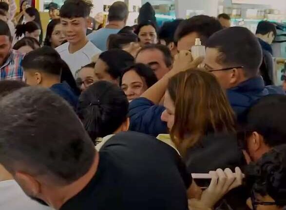Black Friday estima ter movimentado 20 milhões de dólares em vendas na fronteira