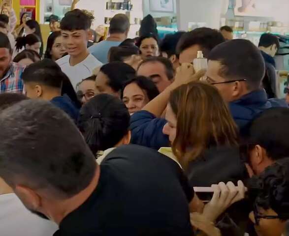 Black Friday estima ter movimentado 20 milhões de dólares em vendas na fronteira