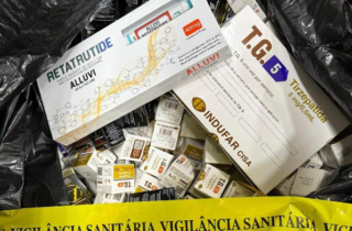 Paraguai defende segurança de canetas que cruzam a fronteira por MS