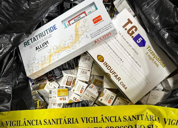 Paraguai defende segurança de canetas que cruzam a fronteira por MS