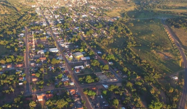 Figueirão completa hoje 23 anos de emancipação política em Mato Grosso do Sul