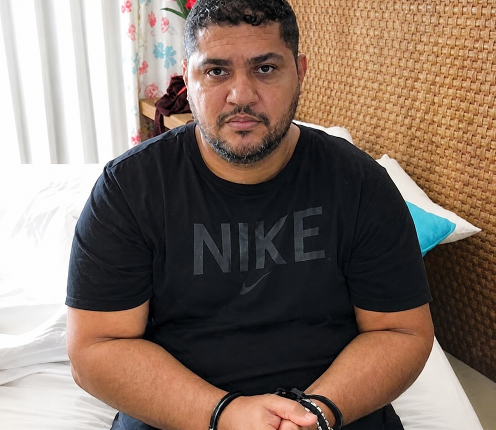 Após passagem pela fronteira, caça a André do Rap atravessa Bolívia e completa 6 anos
