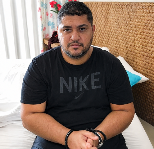 Após passagem pela fronteira, caça a André do Rap atravessa Bolívia e completa 6 anos