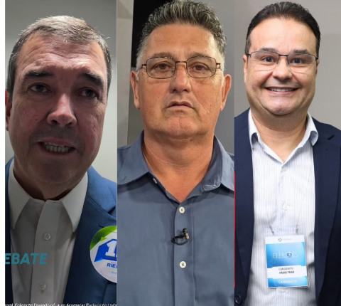 No último “cara a cara”, candidatos defendem debate de bom nível para MS