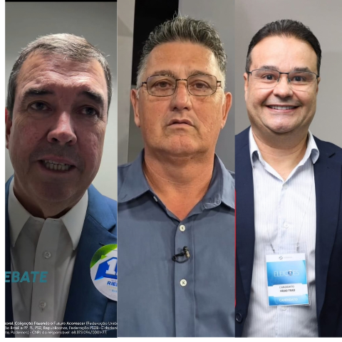 No último “cara a cara”, candidatos defendem debate de bom nível para MS