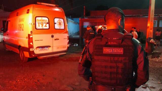 Rapaz de 18 anos é perseguido e morto a tiros por dupla em motocicleta em Dourados