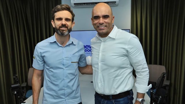 Bruno Alessio fala sobre sucessão familiar, gestão e expansão da Soldamaq