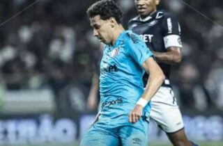 Gabigol marca no fim e Santos vence Remo por 2 a 1 pelo Brasileirão