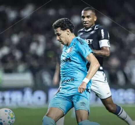 Gabigol marca no fim e Santos vence Remo por 2 a 1 pelo Brasileirão