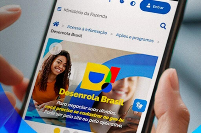 Desenrola 3.0 terá desconto mínimo de 90% em dívidas de até R$ 10 mil