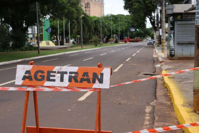 Campo Grande terá 10 interdições no trânsito para eventos e corrida