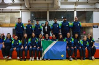 MS conquista 24 medalhas e 7 títulos no Brasileiro de Kung Fu Wushu