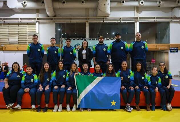 MS conquista 24 medalhas e 7 títulos no Brasileiro de Kung Fu Wushu