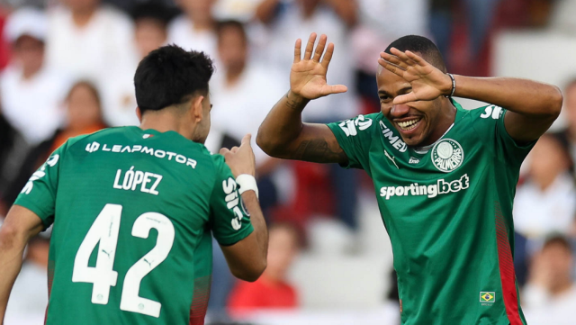 Palmeiras elimina LDU nos pênaltis e avança à semifinal da Libertadores