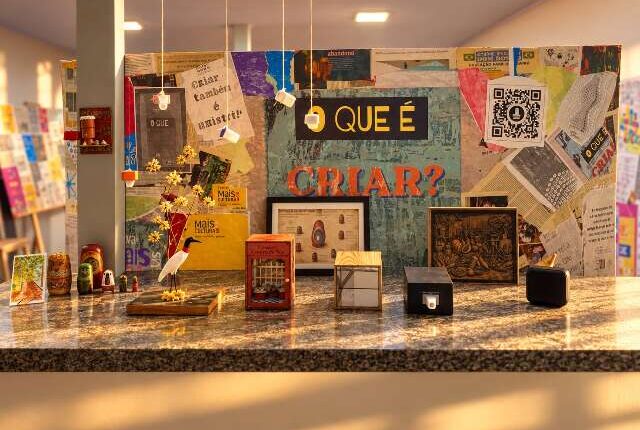 Em pequenas caixas, projeto guarda memórias e histórias da Capital