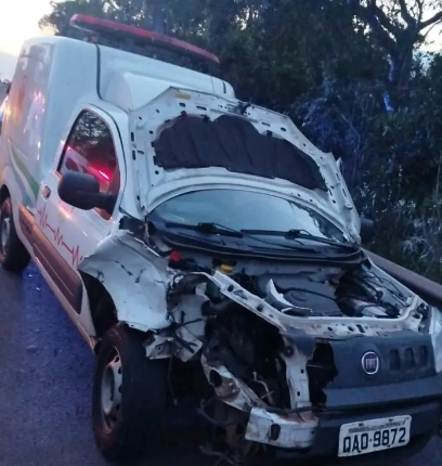 Prefeitura barra viagens noturnas após perder 6 carros da Saúde em acidentes