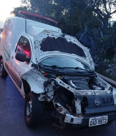 Prefeitura barra viagens noturnas após perder 6 carros da Saúde em acidentes