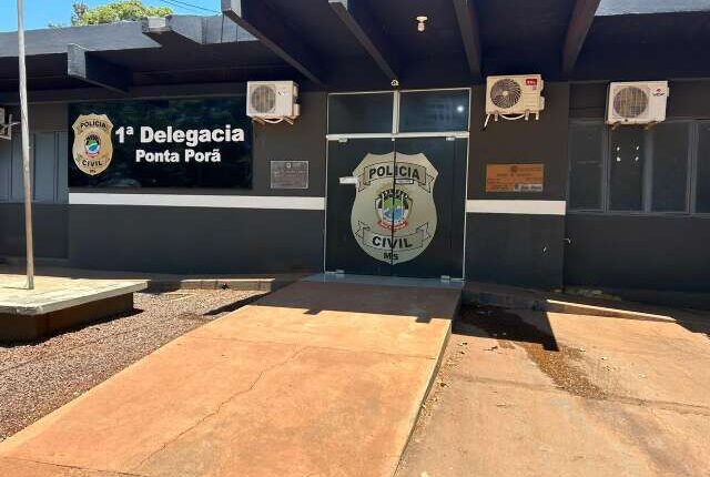 Homem é atingido por “bala perdida” ao tentar intervir em discussão do irmão