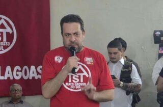 Com Boulos, MTST lança braço em MS e mira regularização de ocupações