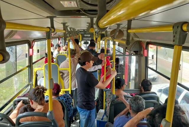 Intervenção aponta perda de confiança em Consórcio que perdeu 10% de passageiros