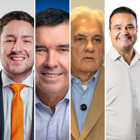 Na reta final da campanha, maioria dos candidatos ao governo de MS gastou mais do que recebeu