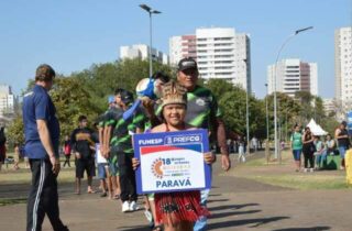 Jogos Urbanos Indígenas reúnem cerca de 500 participantes neste fim de semana em Campo Grande