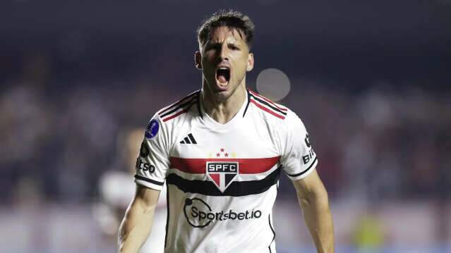 São Paulo encara o Inter hoje; Brasileirão tem 10 jogos no fim de semana