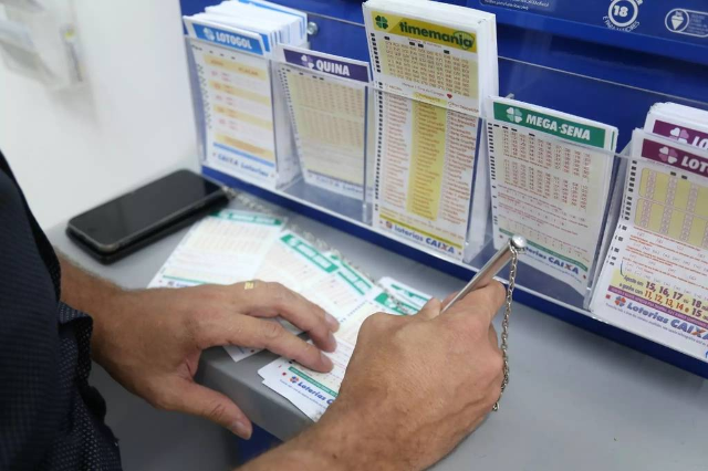 Aposta de Ponta Porã leva R$ 31 mil e Mega-Sena premia 91 volantes em MS