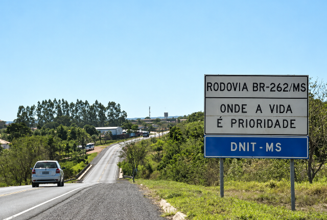 Governo remaneja R$ 33,9 milhões para anel viário de Três Lagoas